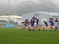 SFL ROUND 5 - Huonville Lions v New Norfolk